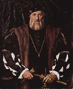 Hans holbein the younger Portrait des Charles de Solier Germany oil painting artist